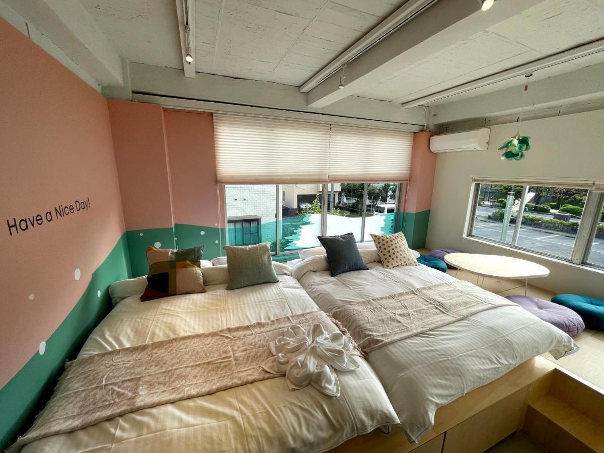 Hostel Have A Nice Day! ドミトリー 個室ルームあり#Hvni Odawara Exterior foto